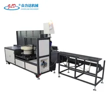 Máquina de Costura Automática com Distância Ajustável para Costura de Botões de Madeira Máquina de Costura Automática com Distância Ajustável para Costura de Botões de Madeira