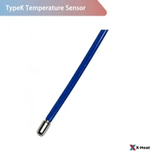Sensore di temperatura a sonda RTD di tipo K ad alte prestazioni OEM/ODM fabbrica