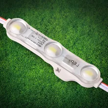 Éclairage LED 1.5W avec module LED à injection de lentille