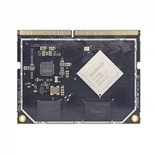módulo de desenvolvimento rockchip RK3568 módulo de placa de núcleo embutido DR4-RK3568
