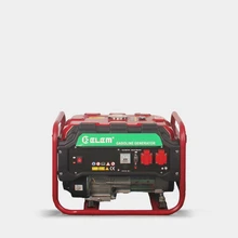 コンパクト 5000W ガソリン発電機コントローラーと高度な電力システム