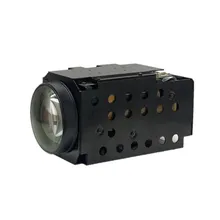 4MP 40X CMOS-Netzwerk HD PTZ Hochgeschwindigkeits-Dome-Kamera Smart-Modul
