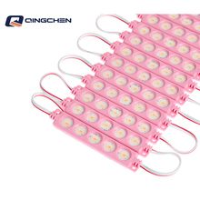 Módulo de Luz LED para Letreiro 5LED Módulo de Injeção para Letras de Loja