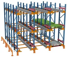 Radio Guitde Shuttle voor Racking