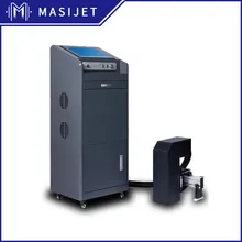 Yüksek Çözünürlüklü UV Dijital Mürekkep Püskürtmeli Yazıcı Grafik Kod Jet Çok Renkli Fotoğraf Baskısı