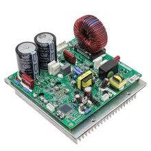 Leistungsverdichterantrieb Inverter PCB Steuerplatine PCBA Montage Wärmepumpenverdichterantrieb Inverter