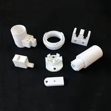 Componente estructural de cerámica personalizable con múltiples aplicaciones