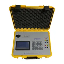 GF302D1three Sistema di Test per Misuratore di Energia Portatile Fase