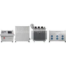6ka Dispositivo di test per iniezione di corrente primaria per aumento di temperatura 6ka Dispositivo di test per iniezione di corrente primaria per aumento di temperatura