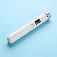 스마트 주사 약물 장치와 안전한 디지털 용량 관리