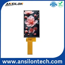 Ausgezeichnete Farbleistung 5 Zoll Auflösung 720X1280 TFT LCD Bildschirm