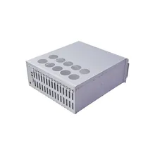 Metaal Stalen Rek Elektrische Bevestiging Netwerk Kast voor Serverbescherming en Gestructureerd Kabelrouting Ontwerp