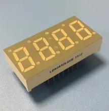 Controlador de Temperatura Avançado 4 LED Verde com Display LED