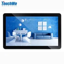15 Polegada X86 Linux Ubuntu Tela Sensível ao Toque Mini Computador Tablet Interativo com 4G RAM 128g SSD