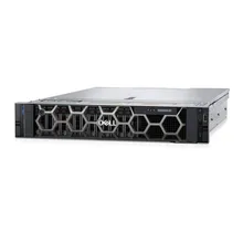 다기능 랙 서버 D 엘 파워엣지 R550 가상화 서버 인텔 제온 CPU 16*2.5 인치 SAS/SATA SSD