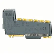 B&R X20do8332 Dijital Çıkış Modülü için X20 PLC 24VDC Otomasyon Sistemi