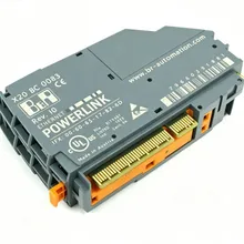 โมดูลควบคุมบัสพาวเวอร์ลิงค์ B&R X20bc0083 สำหรับระบบอัตโนมัติ PLC