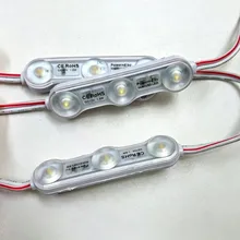 Samsung 12V LED-Modul 3lens 2835 LED-Modul verwendet für Lichtkasten Samsung 12V LED-Modul 3lens 2835 LED-Modul verwendet für Lichtkasten