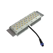 Modulaire SMD 5050 LED-module IP66 Buiten 60W Straatverlichtingmodule