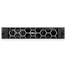 เซิร์ฟเวอร์แบบติดตั้งในตู้ DELL Poweredge R860 2u สำหรับศูนย์ข้อมูลขององค์กร