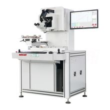 Machine d'essai de poussée complète avec rotation automatique des modules