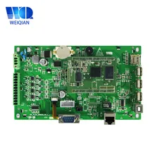 7 Modulo Touch Screen da Pollici Tablet Industriale PC Scheda Master Mini Computer
