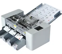 Máy cắt danh thiếp tự động đa chức năng điện A3 Máy cắt giấy tự động Máy cắt giấy