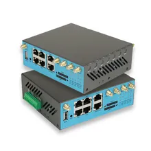 Router Portatile Senza Fili 4G 5G con Instradamento Basato su Trigger e Configurazione Multi-WAN