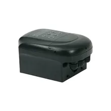 Variador de frecuencia trifásico de alto rendimiento con sistema de alarma integrado