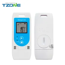 Registrador de Dados Sem Fio de Umidade e Temperatura OEM ODM USB