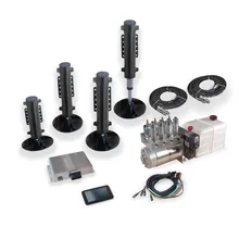 Sistema de Nivelamento Hidráulico Eletrônico da Lippert Style Components