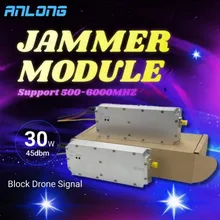 Sistem Anti Drone Interferensi GPS UAV Modul Penangkal Drone yang Dirancang dengan Presisi Sistem Anti Drone Interferensi GPS UAV Modul Penangkal Drone yang Dirancang dengan Presisi