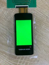Hoge Resolutie Kleine LCM 3.1''tft LCD Scherm Volledig Kijkrichting Module