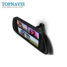 7 Monitor di Backup / Retromarcia con DVR da 10 Pollici 7 Monitor di Backup / Retromarcia con DVR da 10 Pollici