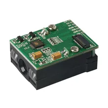 Ttl USB Barcode Scanner Leser Modul Mini Eingebettet 1d CCD Barcode Scanner Modul