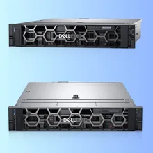 Nouveau serveur de rack DELL R7515 à processeur unique AMD Epyc 2u DELL R7515
