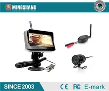 4.3 インチデジタルワイヤレスカメラシステム