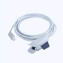 Überwachung Datex SpO2 Transducer Erwachsen Clip SpO2 Sensor Sonden