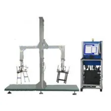 Laboratoriuminstrumentstoel kwaliteits testmachine bureau testinstrument