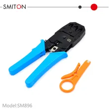 Multifunktionales Werkzeug Crimp RJ45 Rj11 Drahtkabel Crimper Crimp PC Netzwerk Handwerkzeuge