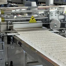Máquina Automática de Fazer Bolinho de Arroz Máquina de Fazer Barras de Nuts de Alta Eficiência Máquina de Fabricação de Barras de Proteína Máquina Automática de Fazer Bolinho de Arroz Máquina de Fazer Barras de Nuts de Alta Eficiência Máquina de Fabricação de Barras de Proteína