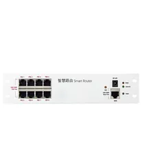 8 Bộ định tuyến thông minh tất cả trong một, với chức năng bộ định tuyến, Poe và điều khiển Ap cùng nhau