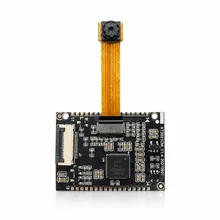 XTIOT XT2001CM Barcode Reader PCB with Single Side Key Components
