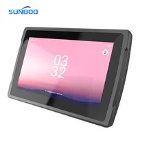 IP65 견고한 태블릿 PC 10inch 방수 터치 스크린 바코드 견고한 태블릿 PC