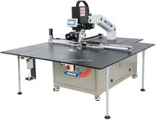 Otomatik Dönme Başlığı Desen Dikiş Makinesi