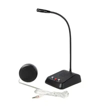Sistema de llamada de intercomunicador bidireccional libre de ruido y anti interferencias