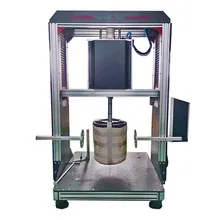 Sorgenfreier After-Sales-Service Prüfmaschine für Auswirkungen Laborinstrument