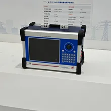 IoT対応リモートコントロールリレー保護試験装置