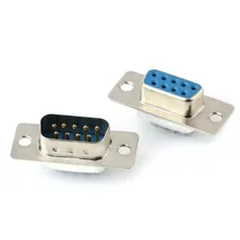 Conector D-SUB de Alto Desempenho para Uso em Interface de Periféricos de Computador