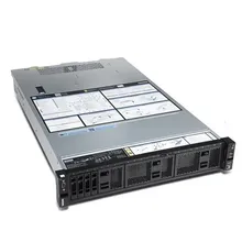 Heißer Verkauf Thinksystemserver Sr658 4210r Prozessor Mini-Server-Racks-Server